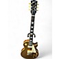 Used Gibson les paul standard 50's Gold Top Solid Body Electric Guitar thumbnail