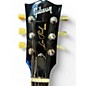 Used Gibson les paul standard 50's Gold Top Solid Body Electric Guitar