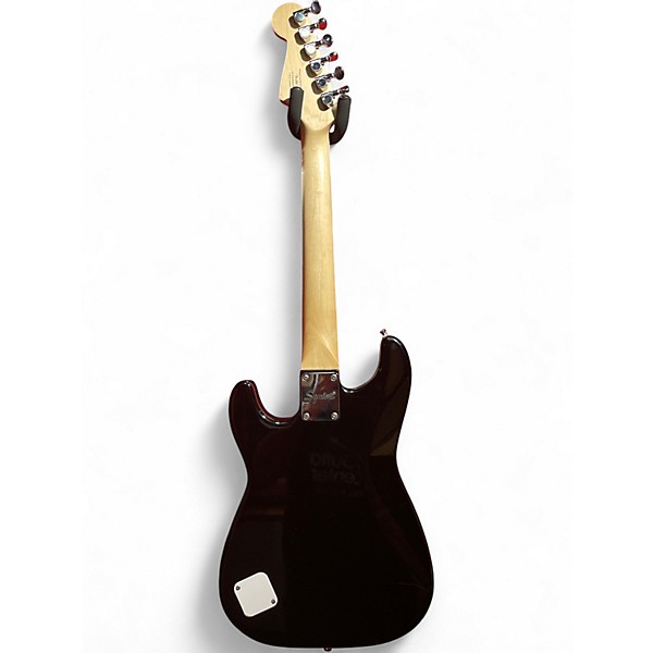 Used Squier Mini Affinity Stratocaster Black Electric Guitar