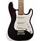 Used Squier Mini Affinity Stratocaster Black Electric Guitar