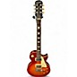 Used Epiphone Les Paul Standard Heritage Cherry Solid Body Electric Guitar thumbnail