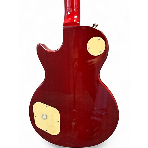 Used Epiphone Les Paul Standard Heritage Cherry Solid Body Electric Guitar