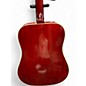 Used Epiphone 1960 HUMMINGBIRD Heritage Cherry Sunburst Acoustic Electric Guitar