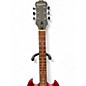 Used Epiphone SG Flat Red Solid Body Electric Guitar