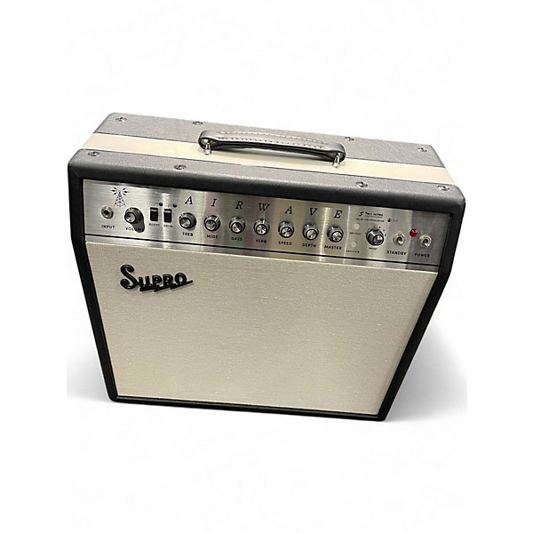 Used Supro AIRWAVE Tube Guitar Combo Amp