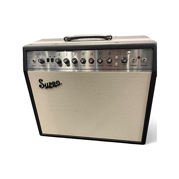 Used Supro AIRWAVE Tube Guitar Combo Amp