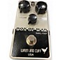 Used Wren And Cuff box of war Effect Pedal