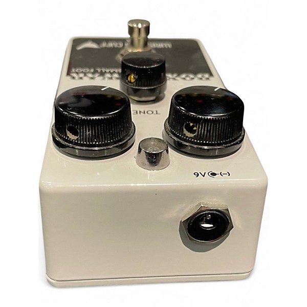Used Wren And Cuff box of war Effect Pedal
