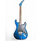 Used Kramer FOCUS 3000 Blue Solid Body Electric Guitar thumbnail