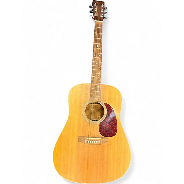 Used Martin 000-15OM Mahogany Acoustic Guitar