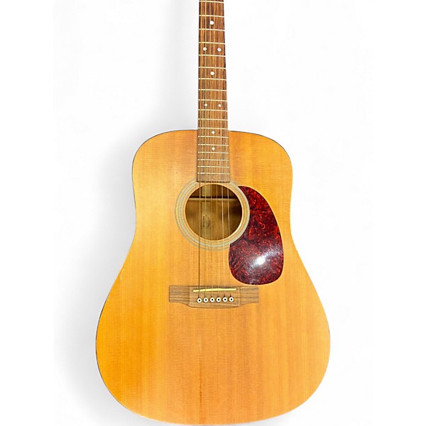 Used Martin 000-15OM Mahogany Acoustic Guitar