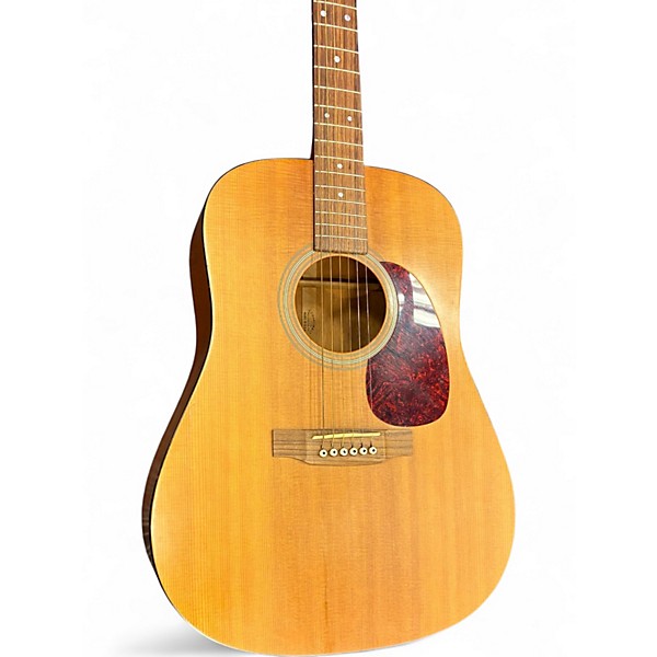 Used Martin 000-15OM Mahogany Acoustic Guitar