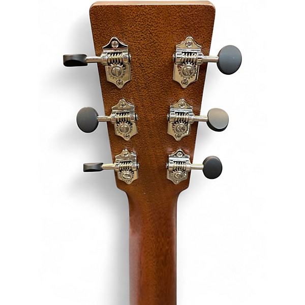 Used Martin 000-15OM Mahogany Acoustic Guitar