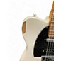 Used Fender Deluxe Nashville Telecaster Cream Solid Body Electric Guitar