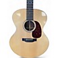 Used Martin Grand J-16 Natural 12 String Acoustic Electric Guitar