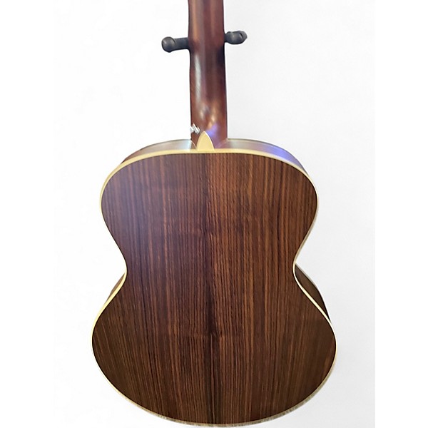 Used Martin Grand J-16 Natural 12 String Acoustic Electric Guitar