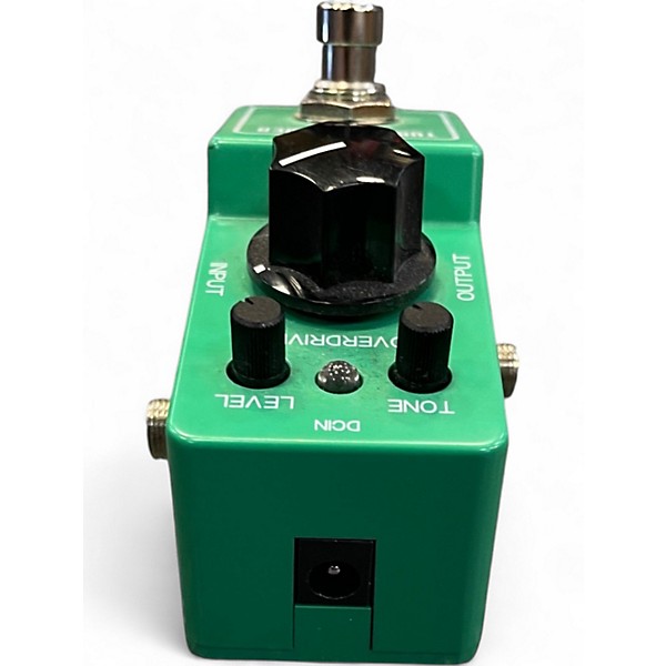 Used Ibanez Tube Screamer Mini Effect Pedal
