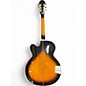 Used Epiphone J-200EC STUDIO Vintage Sunburst Acoustic Electric Guitar
