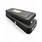 Used Dunlop GCB95 Original Crybaby Wah Effect Pedal thumbnail