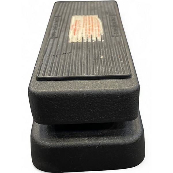 Used Dunlop GCB95 Original Crybaby Wah Effect Pedal