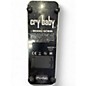 Used Dunlop GCB95 Original Crybaby Wah Effect Pedal