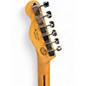 Used Fender Player Telecaster Green Solid Body Electric Guitar