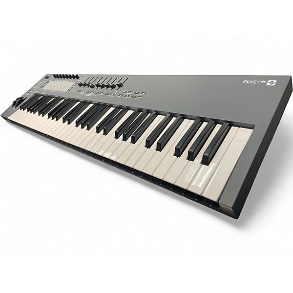 Used Novation FLKEY61 MIDI Controller