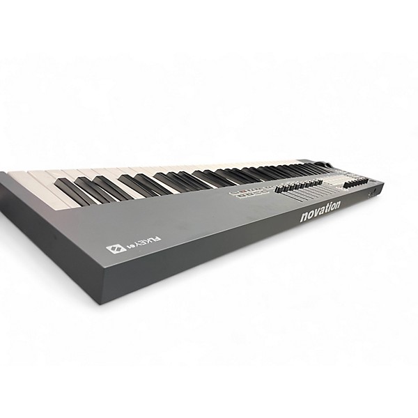 Used Novation FLKEY61 MIDI Controller