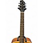 Used Greg Bennett Design by Samick D2 Natural Acoustic Guitar