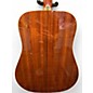 Used Greg Bennett Design by Samick D2 Natural Acoustic Guitar
