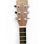 Used 2014 Martin Road Series DRSGT Natural Acoustic Electric Guitar