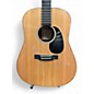 Used 2014 Martin Road Series DRSGT Natural Acoustic Electric Guitar