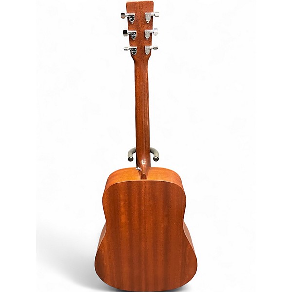 Used 2014 Martin Road Series DRSGT Natural Acoustic Electric Guitar