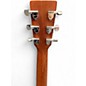 Used 2014 Martin Road Series DRSGT Natural Acoustic Electric Guitar