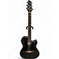 Used Godin A6 Ultra Black Acoustic Electric Guitar thumbnail