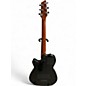 Used Godin A6 Ultra Black Acoustic Electric Guitar