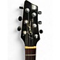 Used Godin A6 Ultra Black Acoustic Electric Guitar