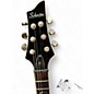 Used Schecter Guitar Research DIAMOND SERIES C1 XXX Gloss Black Solid Body Electric Guitar