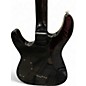 Used Schecter Guitar Research DIAMOND SERIES C1 XXX Gloss Black Solid Body Electric Guitar