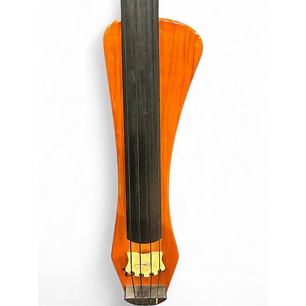 Used Clevinger Upright bass Natural Upright Bass
