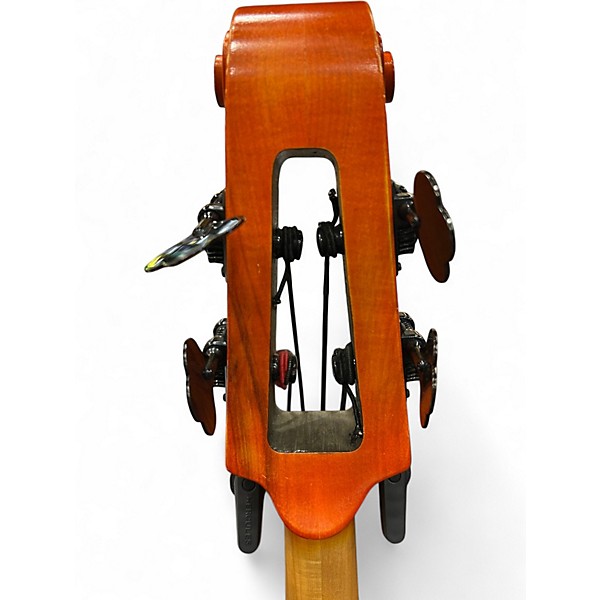 Used Clevinger Upright bass Natural Upright Bass
