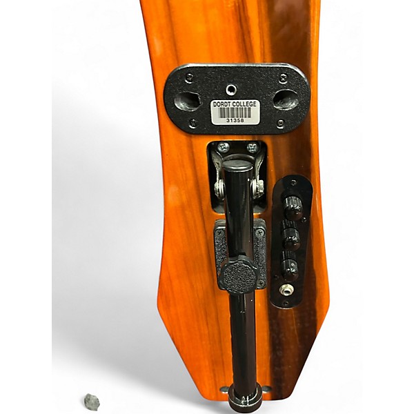 Used Clevinger Upright bass Natural Upright Bass