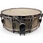 Used Gretsch Drums 14in usa custom Silver Sparkle Drum