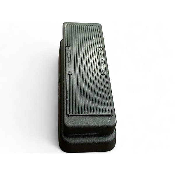 Used Dunlop GCB95F Crybaby Classic Wah With Fasel Inductor Effect Pedal