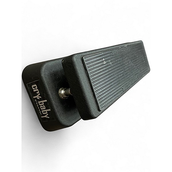 Used Dunlop GCB95F Crybaby Classic Wah With Fasel Inductor Effect Pedal