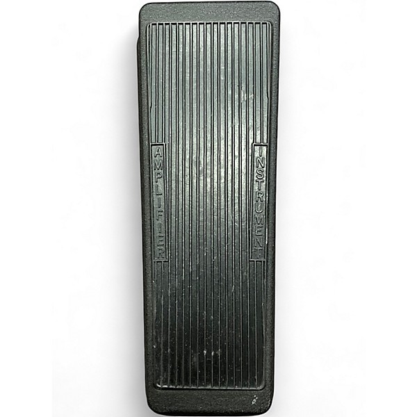 Used Dunlop GCB95F Crybaby Classic Wah With Fasel Inductor Effect Pedal