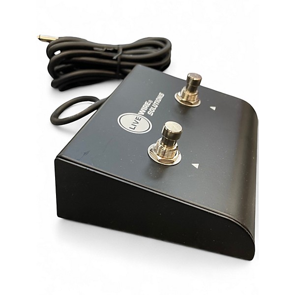 Used Livewire FSW22 2 Button Footswitch