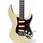 Used G&L Legacy Deluxe Olympic White Solid Body Electric Guitar