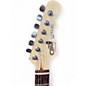 Used G&L Legacy Deluxe Olympic White Solid Body Electric Guitar