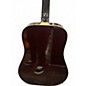 Vintage 1978 Guild D40 Sunburst Acoustic Guitar
